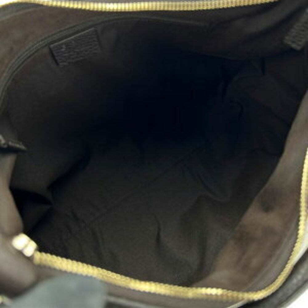 Gucci Abbey Hobo bag Shoulder crystals GG motif Black